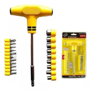 LLAVE T x 24PCS